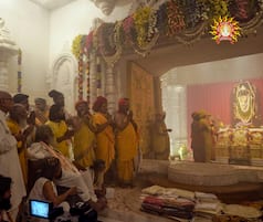 Ram Navami: Beautiful, Amazing Pictures Of Ram Lalla From Ayodhya