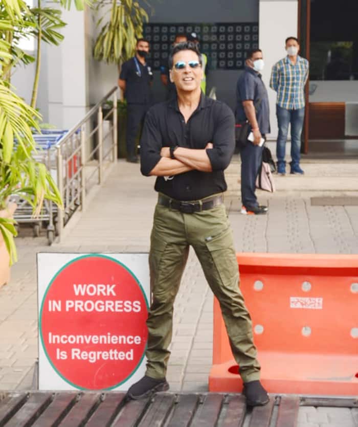 Ram Setu starring Akshay Kumar begins in Ayodhya