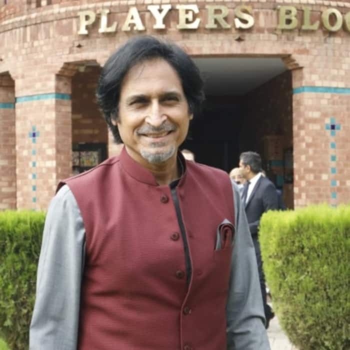 Pakistan Rameez Raja Indian business houses run Pakistan cricket, India can destroy PCB ...