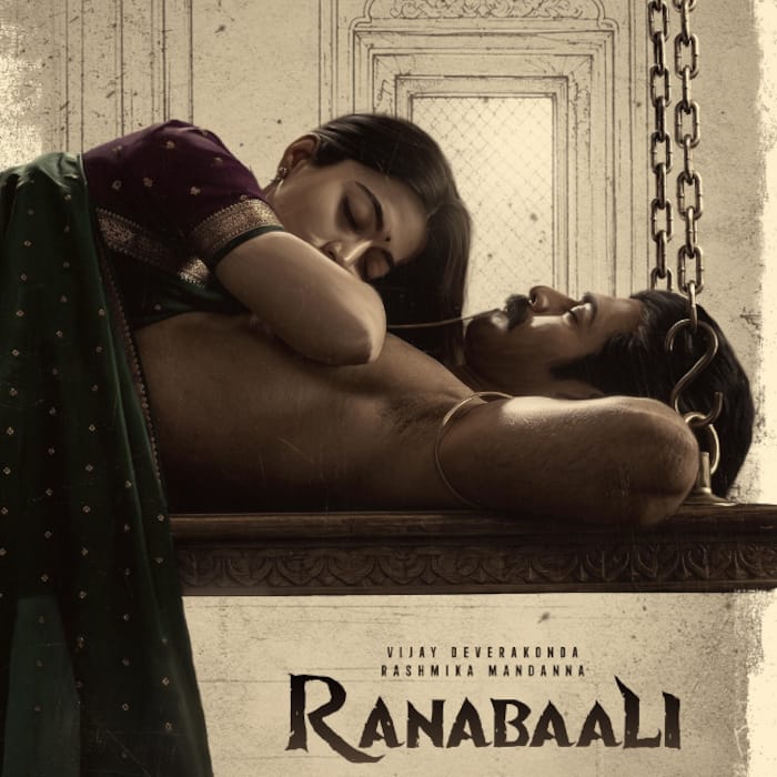 Ranabaali - October 16: Vijay Deverakonda and Rashmika Mandanna reunite for this period action drama.