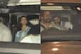 Ranbir Kapoor-Alia Bhatt Twin in Argentina Jerseys as They Enjoy FIFA World Cup 2022 Final at Friend's House Ranbir Kapoor-Alia Bhatt Twin in Argentina Jerseys as They Enjoy FIFA World Cup 2022 Final at Friend's House