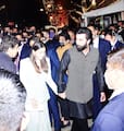 Ranbir Kapoor-Alia Bhatt Make Rare Appearance After Raha's Birth For Anant Ambani's Engagement Bash - See Viral Pics Ranbir Kapoor-Alia Bhatt Make Rare Appearance After Raha's Birth For Anant Ambani's Engagement Bash - See Viral Pics