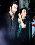 Ranbir Kapoor Plants Sweet Kiss on Mom Neetu Kapoor's Cheek in Cute Photos From Dance Deewane Junior Grand Finale Ranbir Kapoor Plants Sweet Kiss on Mom Neetu Kapoor's Cheek in Cute Photos From Dance Deewane Junior Grand Finale