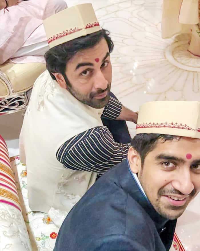 Ranbir Kapoor-Ayan Mukerji