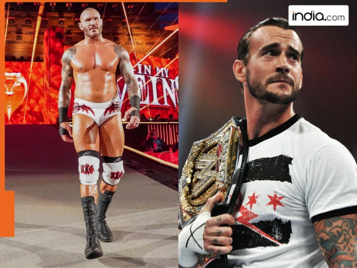 Randy Ortan to CM Punk: 7 full-time WWE superstars with MOST World