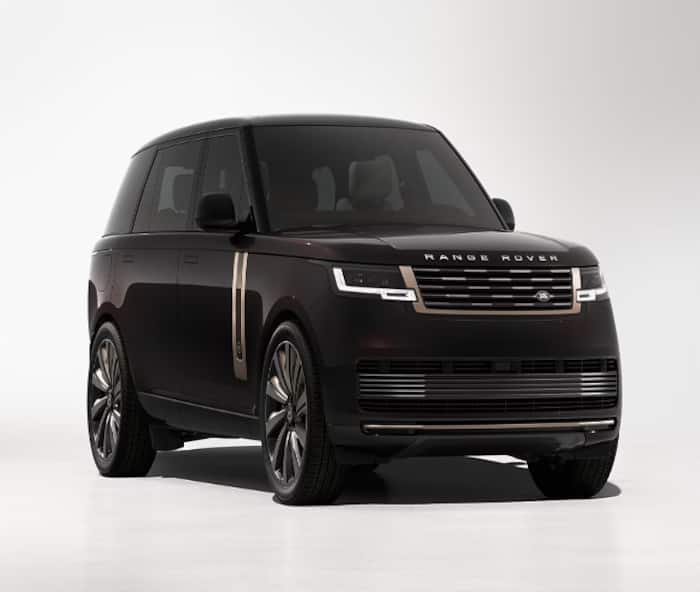 Wraner Rover Ranger Rover SV Ranthambore edition launched at Rs 4.98 crore; Check ...