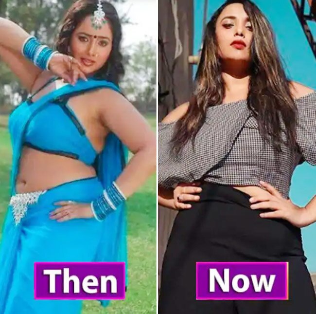 Rani Chatterjee has changed herself completely