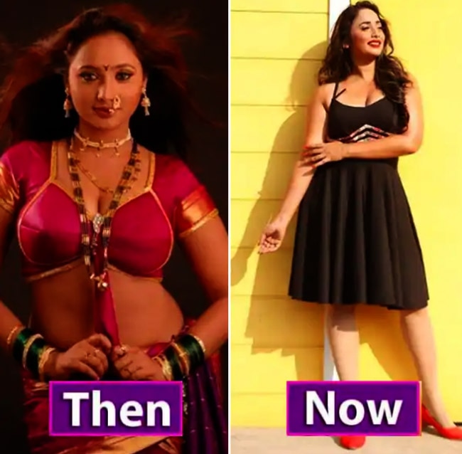 Rani Chatterjee used to be very healthy