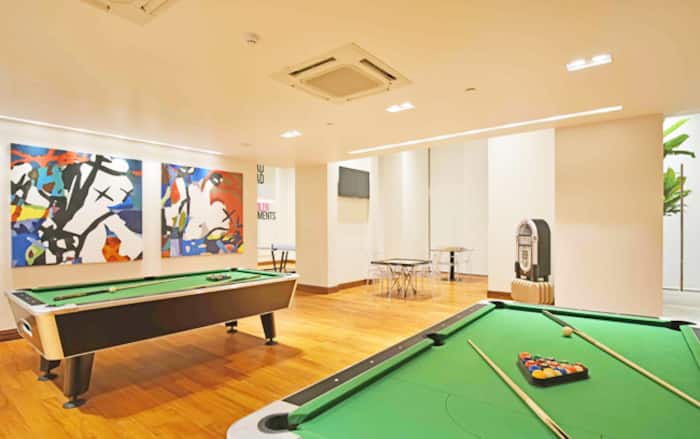 Rani Mukerji   s Indoor Games Room