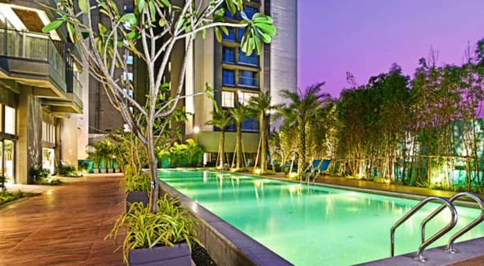 Rani Mukerji   s Plush House in Mumbai