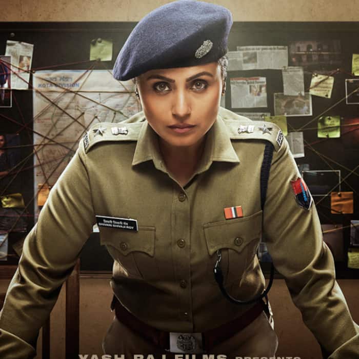 Rani Mukherjee in Mardaani