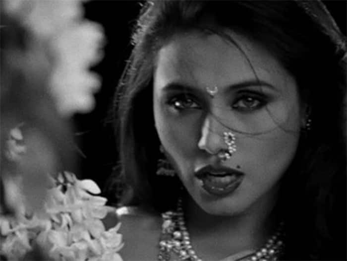 Rani Mukherjee   Song  Aga Bai