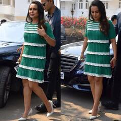 Rani Mukherji also makes a style comeback with Hichki promotions