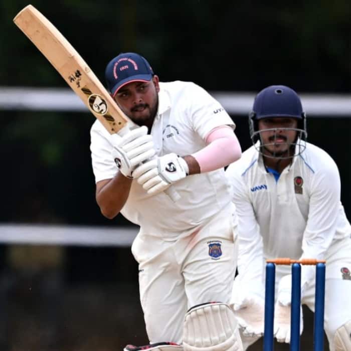Shon Ranji Ranji Trophy Round 1: A Glimpse of the Stars