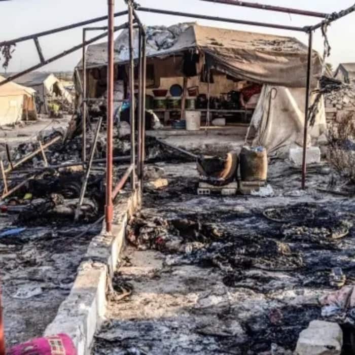 Rank 100: Syria ranked world’s second weakest passport