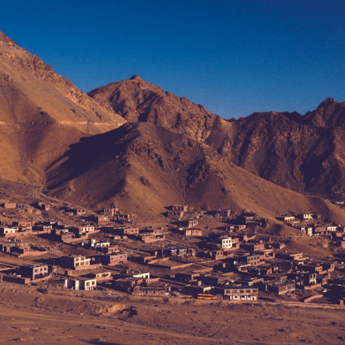 Rank 101: Afghanistan has been ranked as the title of the world’s most weakest passport.