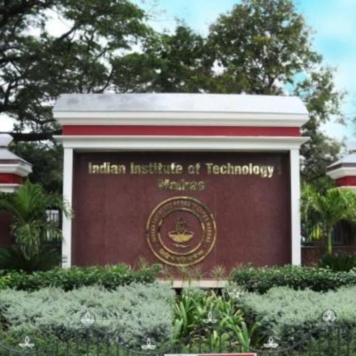 Rank 180  Indian Institute of Technology Madras  IITM 