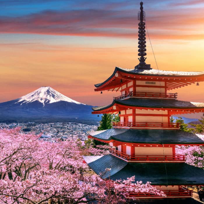 Rank 2: Japan, South Korea, United Arab Emirates(UAE) passports ranked world’s second most powerful