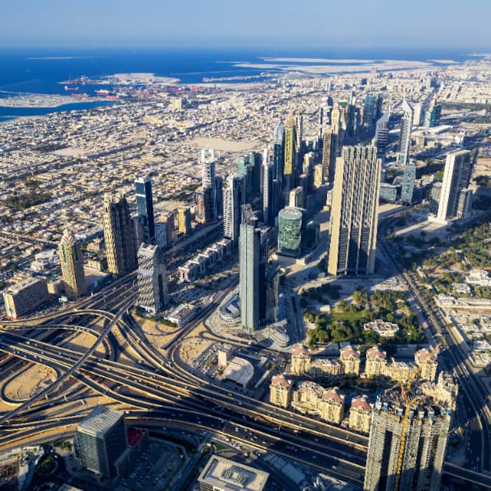 Rank 2: United Arab Emirates, Access to 187 Visa-Free Destinations