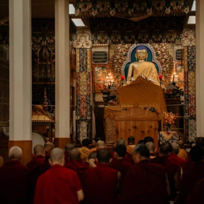 Rank 5 is Buddhism with 530,612,000 followers around the world.