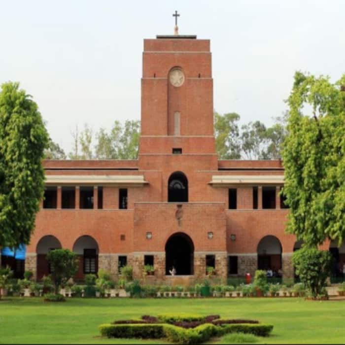 Rank 5  St  Stephens s College