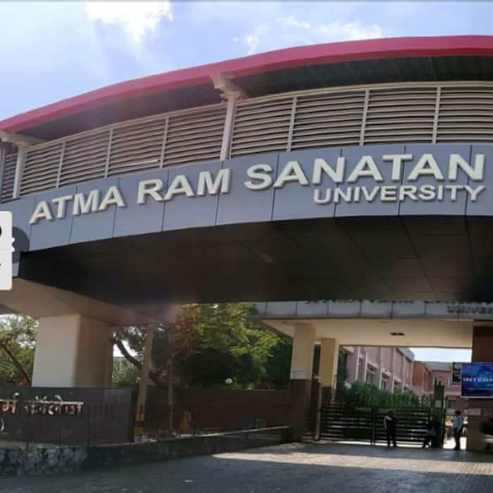 Rank 7  Atma Ram Sanatan Dharm College