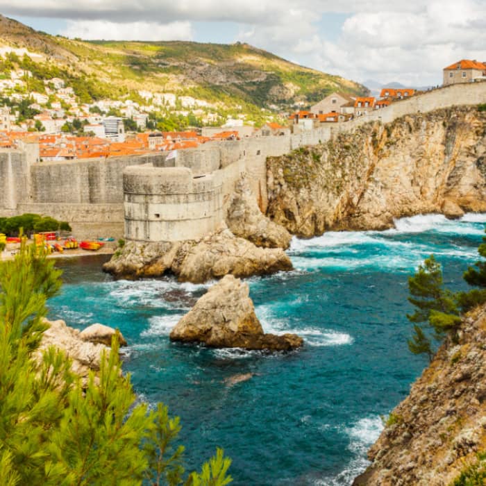 Rank 8: Croatia, Estonia