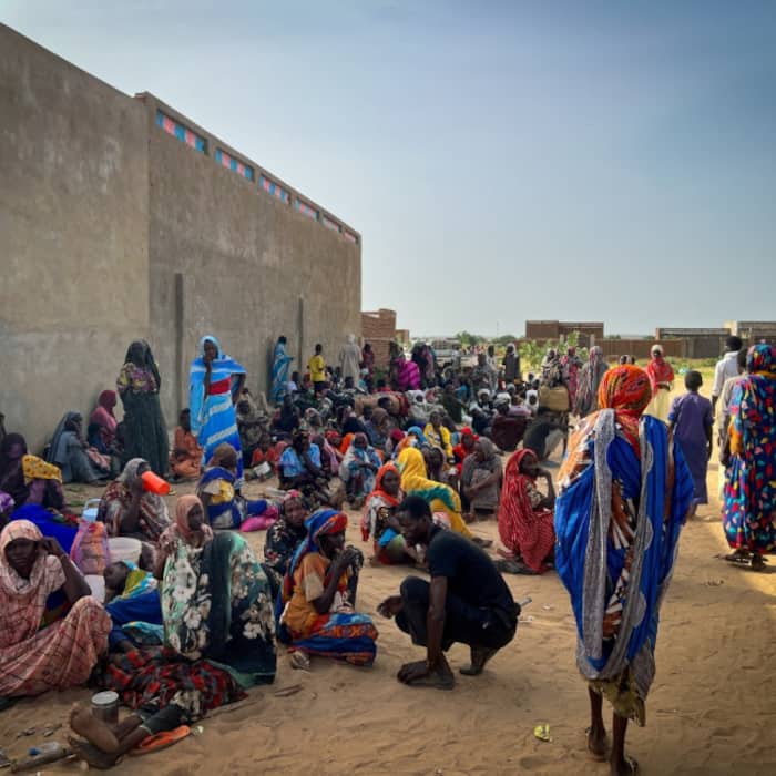 Rank 92: Sudan, South Sudan jointly occupy the 92nd spot, access to only 41 Visa-Free Destinations