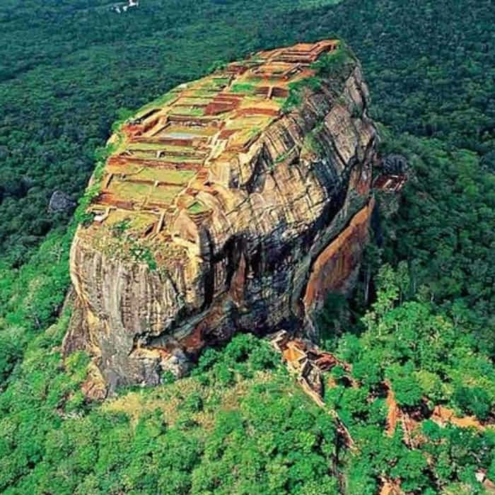 Rank 93: Sri Lanka, Libya jointly occupy the 93rd spot, access to only 39 Visa-Free Destinations