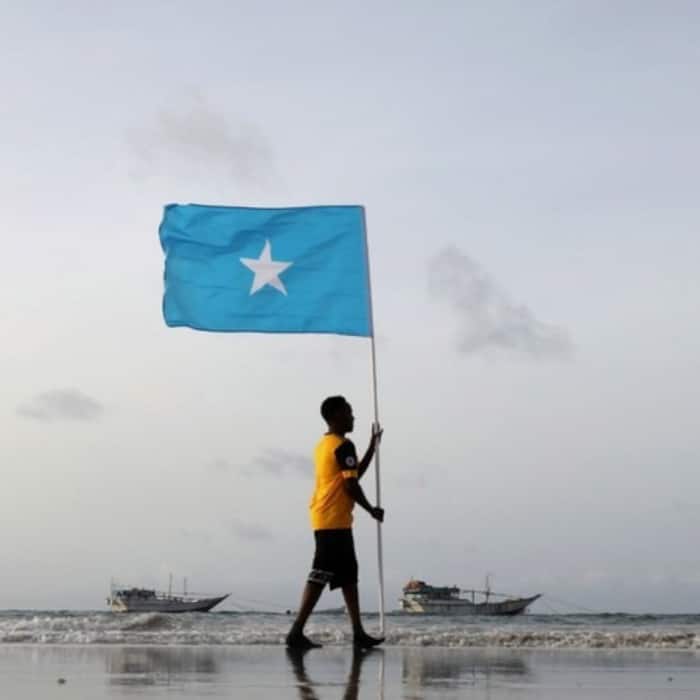Rank 97: Somalia in the list of the Worlds weakest passport