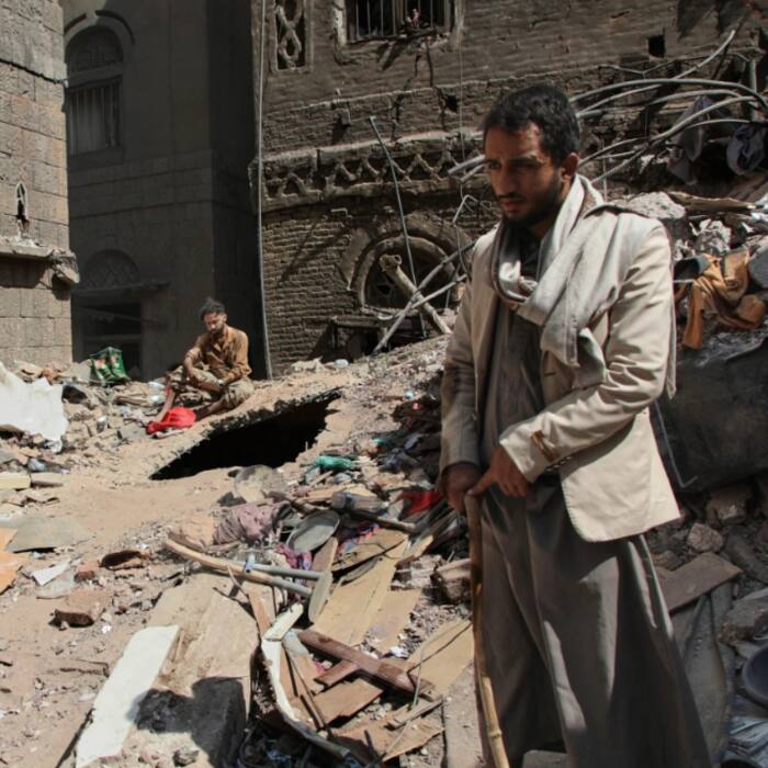 Rank 98: Yemen, Pakistan also in the list of the Worlds weakest passport