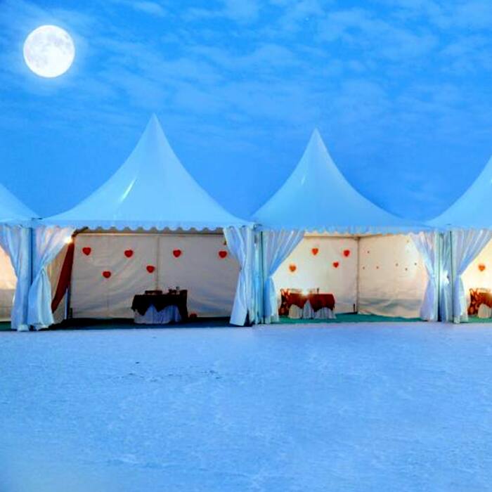 Rann Utsav from 1 January to 18 February 2018