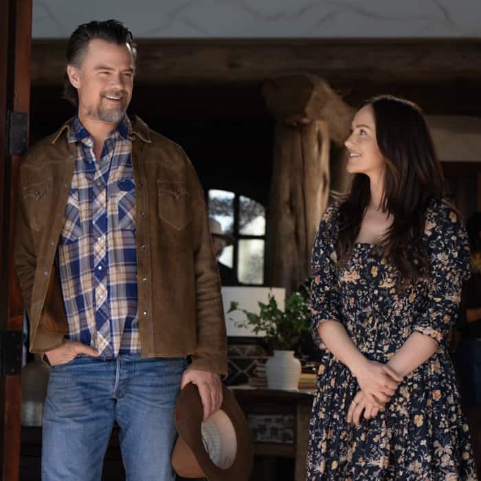 Ransom Canyon Season 2 - The popular romantic western returns with fresh drama.