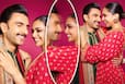 Deepika Padukone and Ranveer Singh 'Laal Ishq' Photoshoot Just Takes Our Breath Away | SEE PICS