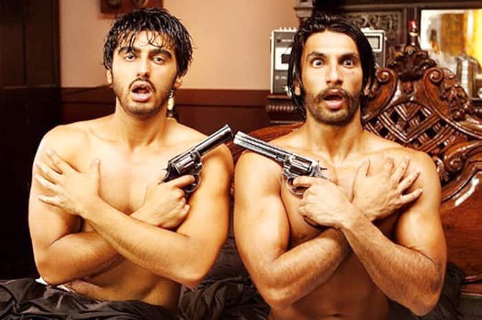Ranveer Singh-Arjun Kapoor’s Sassy Friendship