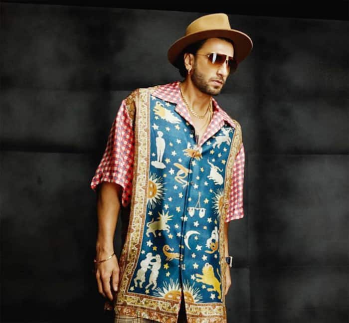 Ranveer Singh Redefines Fashion With His Quirky Style Statement