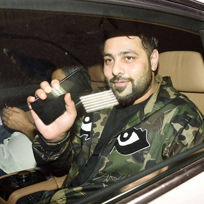 Phillauri screening: Sonakshi Sinha- Bunty, Alia Bhatt- Sidharth ...