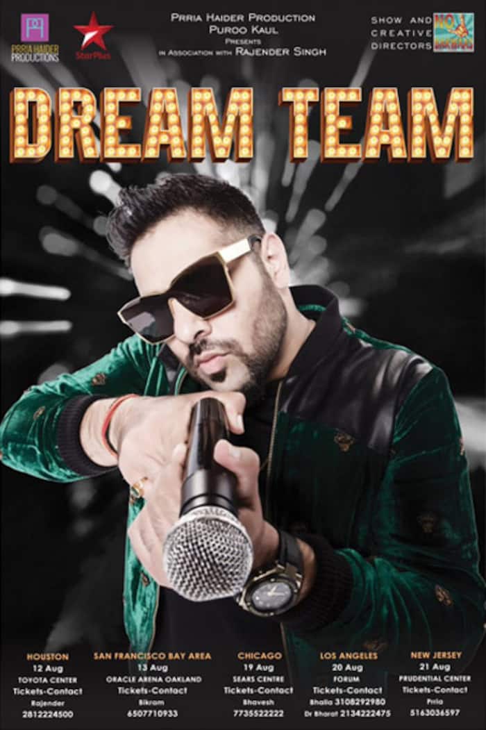 Dream Team 2016 concert: Alia, Varun and Sidharth all set for the ...