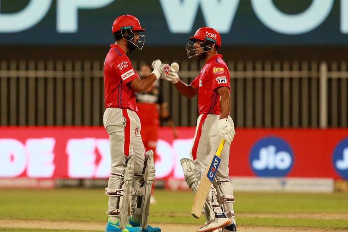 Rare Off Day For Rahul Mayank