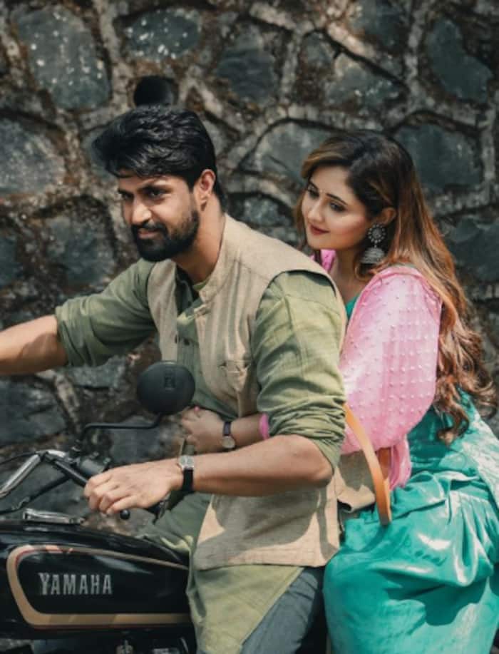 Rashami Desai And Tanuj Virwani s On Screen Chemistry Is Adorable