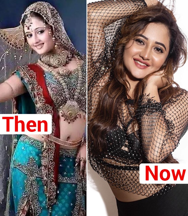 Rashami Desai’s Transformation From Bahu To Babe
