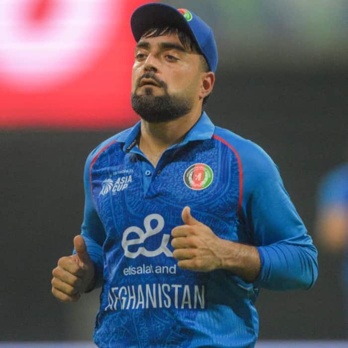 Rashid Khan   Afghanistan
