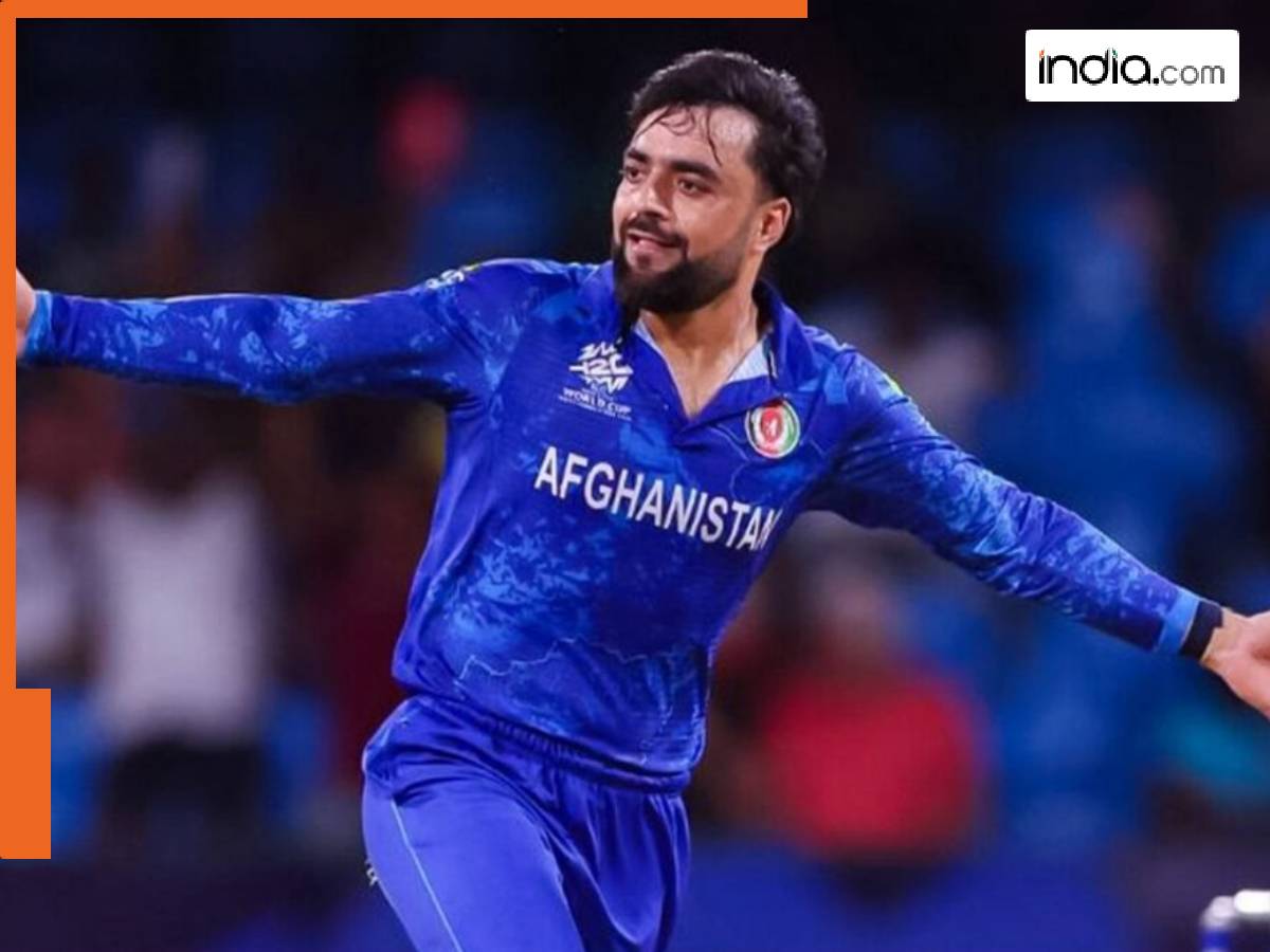 Rashed St Rashid Khan creates HISTORY, sets new record never achieved by any bowler