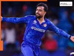 Rashid Khan creates HISTORY, sets new record never achieved by any bowler
