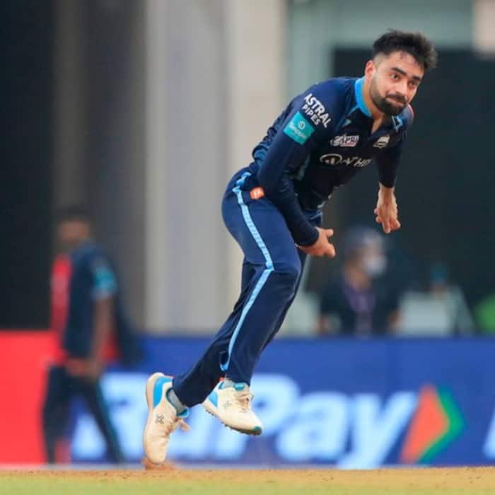 Rashid Khan   Gujarat Titans  GT 