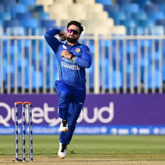 Rashid Khan creates HISTORY, sets new record never achieved by any bowler