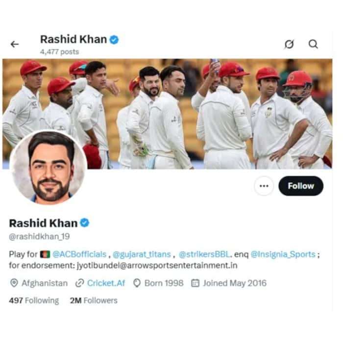 Pakistan Rashid Cutter Rashid Khan to make BIG move, Afghanistan star may boycott Pakistan ...