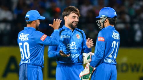Rashid Khan set to achieve sensational T20I record, leg spinner on course to become first bowler to...