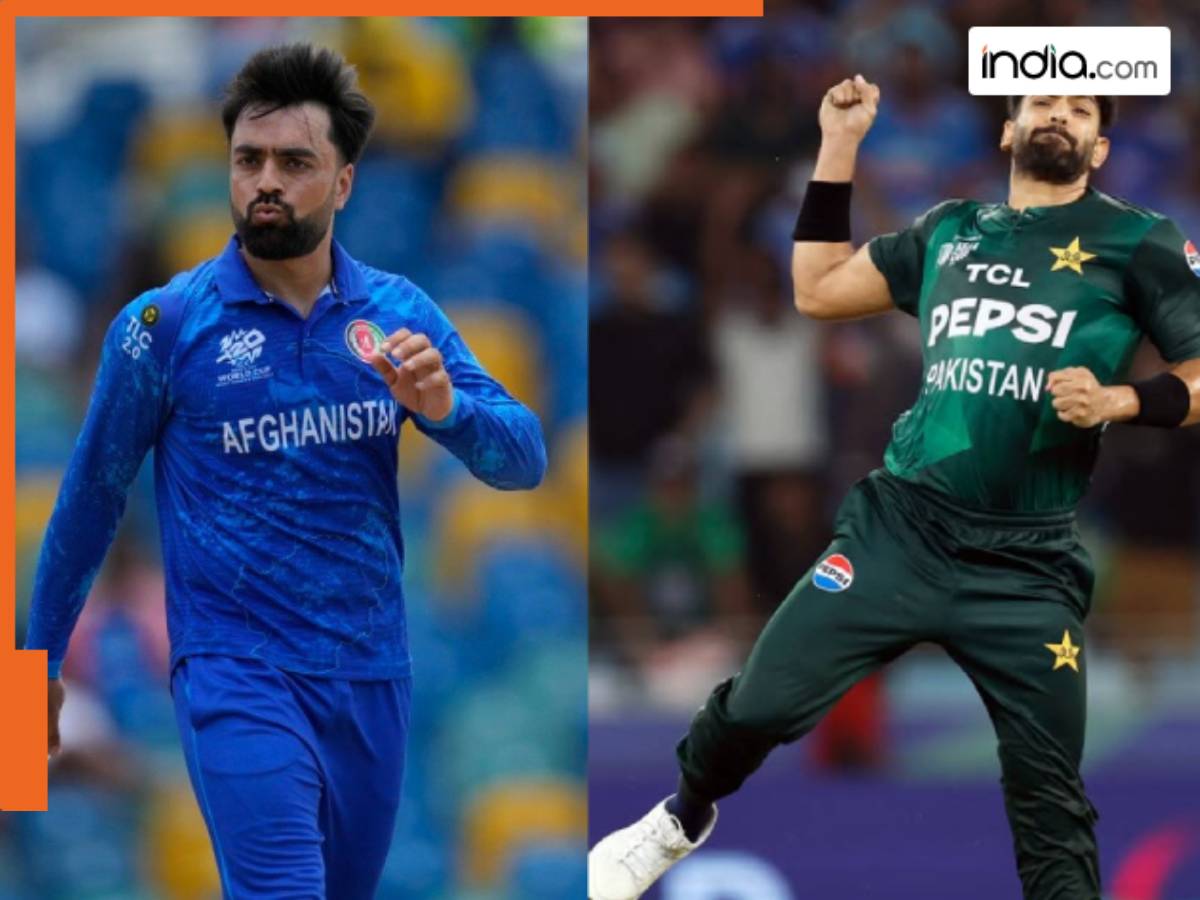 Rashed St Rashid Khan to Haris Rauf: Top 8 bowlers with most T20 wickets