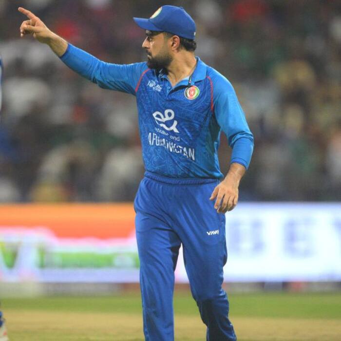Rashid Khan will be in charge of Afghanistan team